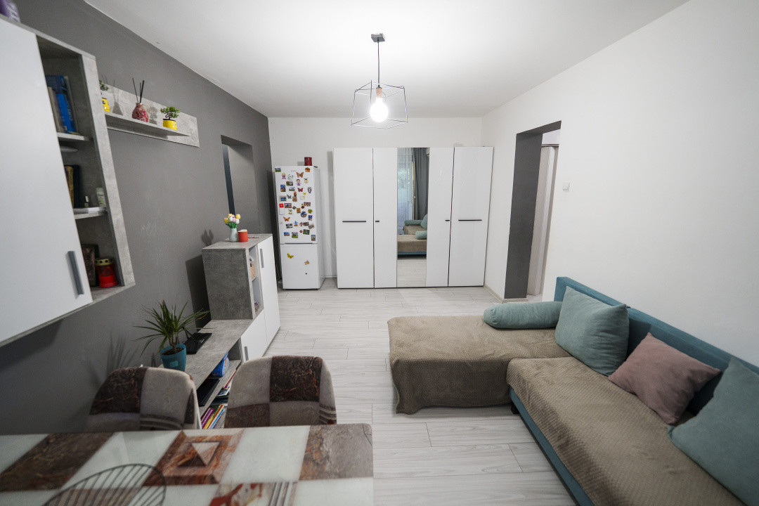 Apartament cochet 2 camere, gata de mutare, Brazda - zona Baba Novac