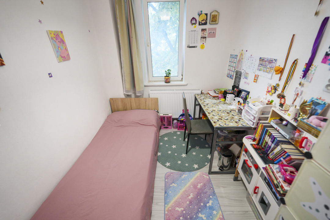 Apartament cochet 2 camere, gata de mutare, Brazda - zona Baba Novac