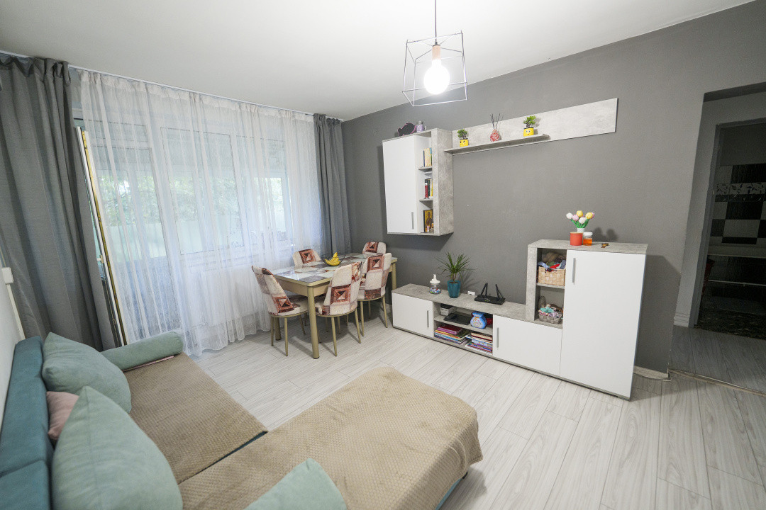 Apartament cochet 2 camere, gata de mutare, Brazda - zona Baba Novac