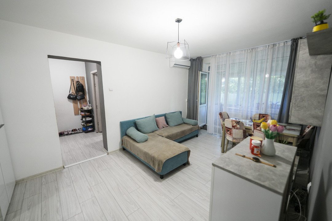 Apartament cochet 2 camere, gata de mutare, Brazda - zona Baba Novac