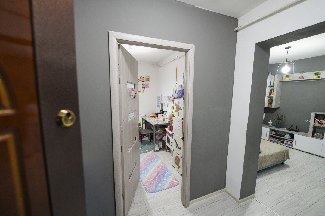 Apartament cochet 2 camere, gata de mutare, Brazda - zona Baba Novac