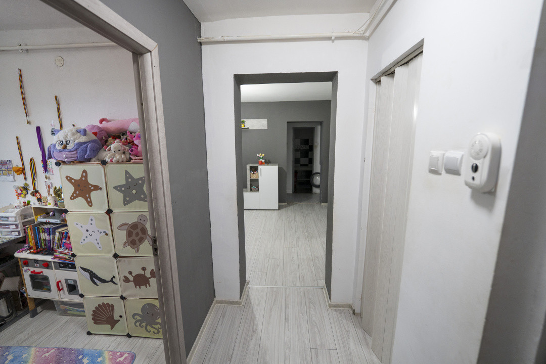 Apartament cochet 2 camere, gata de mutare, Brazda - zona Baba Novac