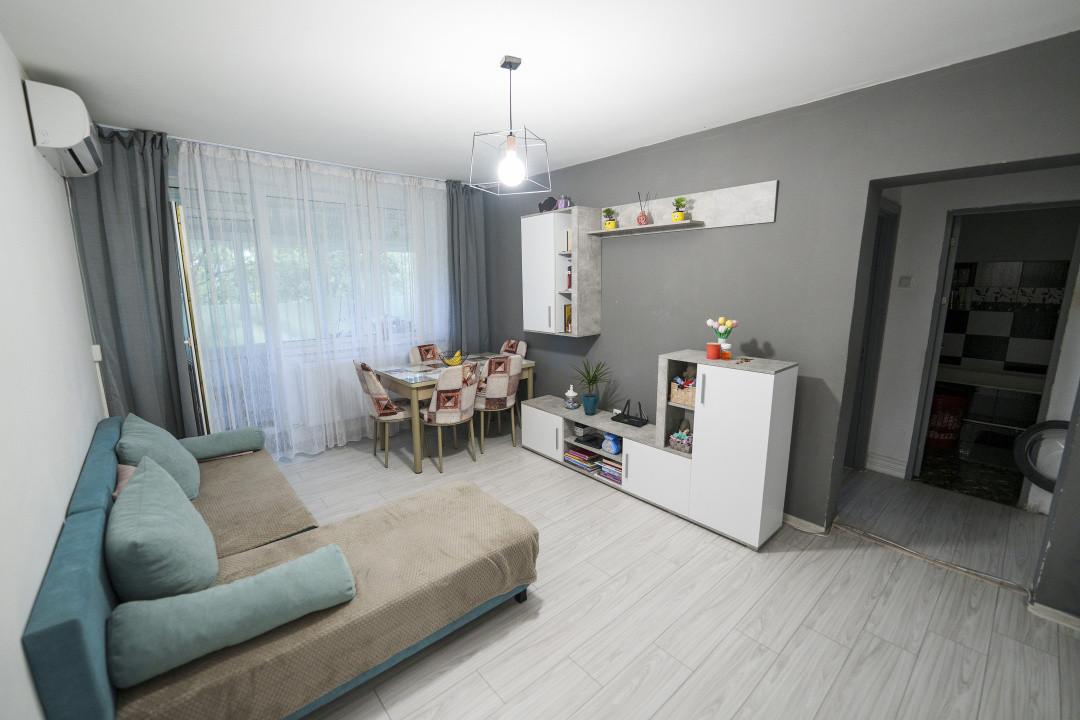 Apartament cochet 2 camere, gata de mutare, Brazda - zona Baba Novac