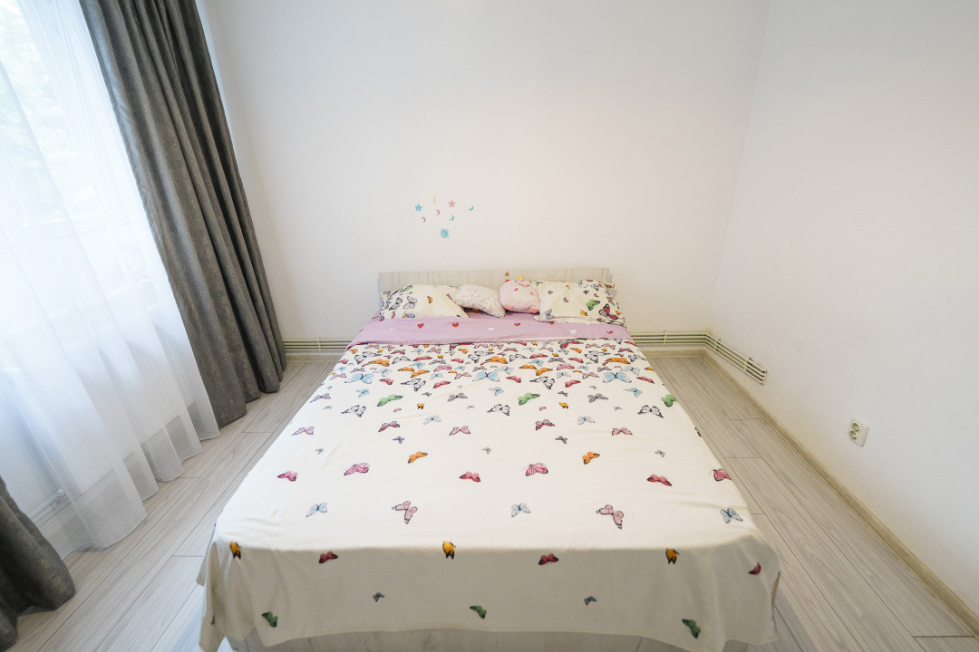 Apartament cochet 2 camere, gata de mutare, Brazda - zona Baba Novac