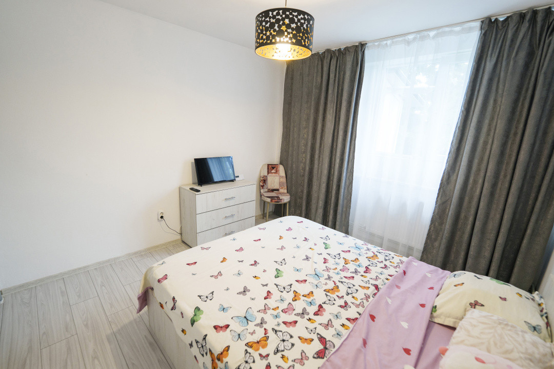 Apartament cochet 2 camere, gata de mutare, Brazda - zona Baba Novac