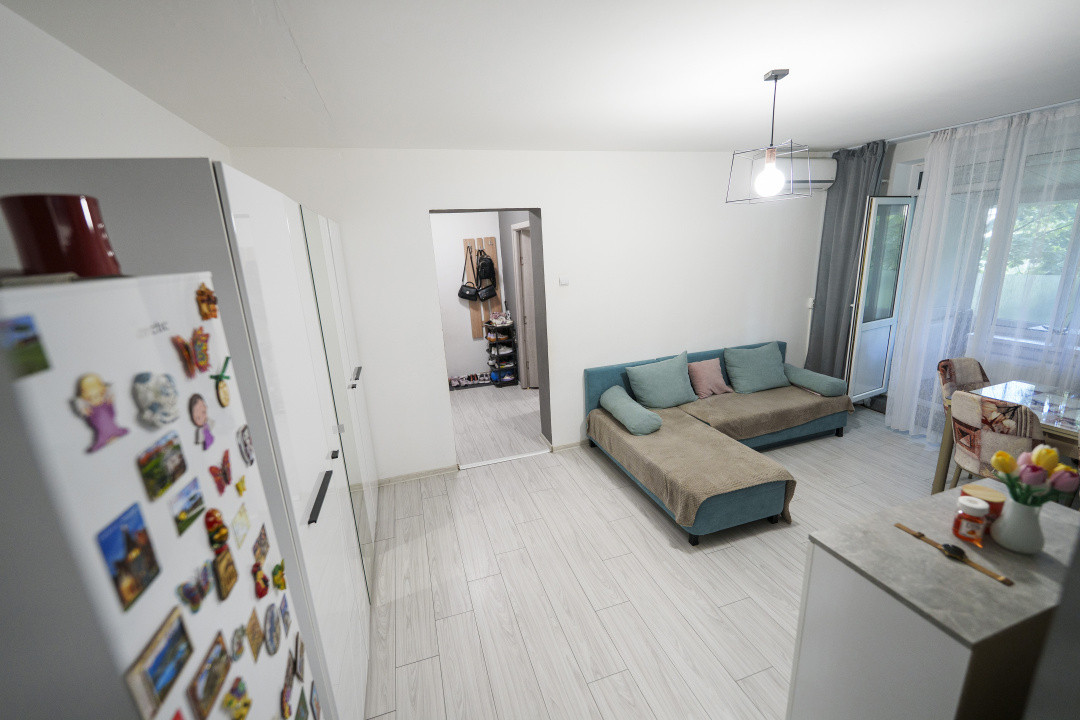Apartament cochet 2 camere, gata de mutare, Brazda - zona Baba Novac