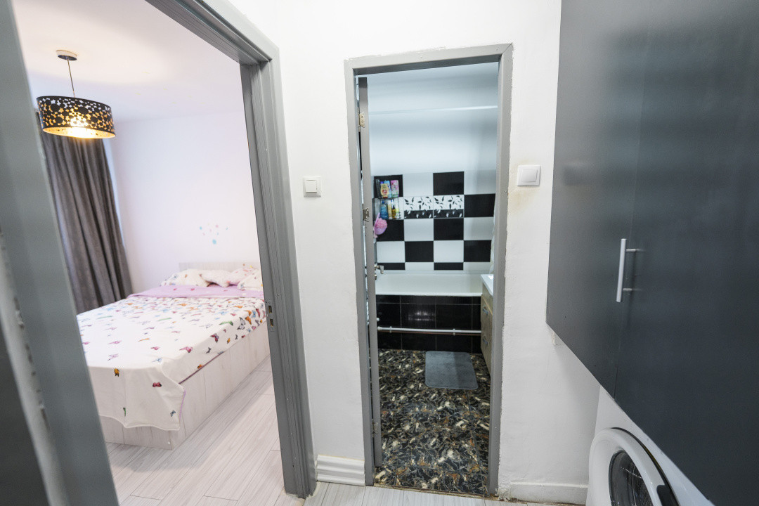 Apartament cochet 2 camere, gata de mutare, Brazda - zona Baba Novac