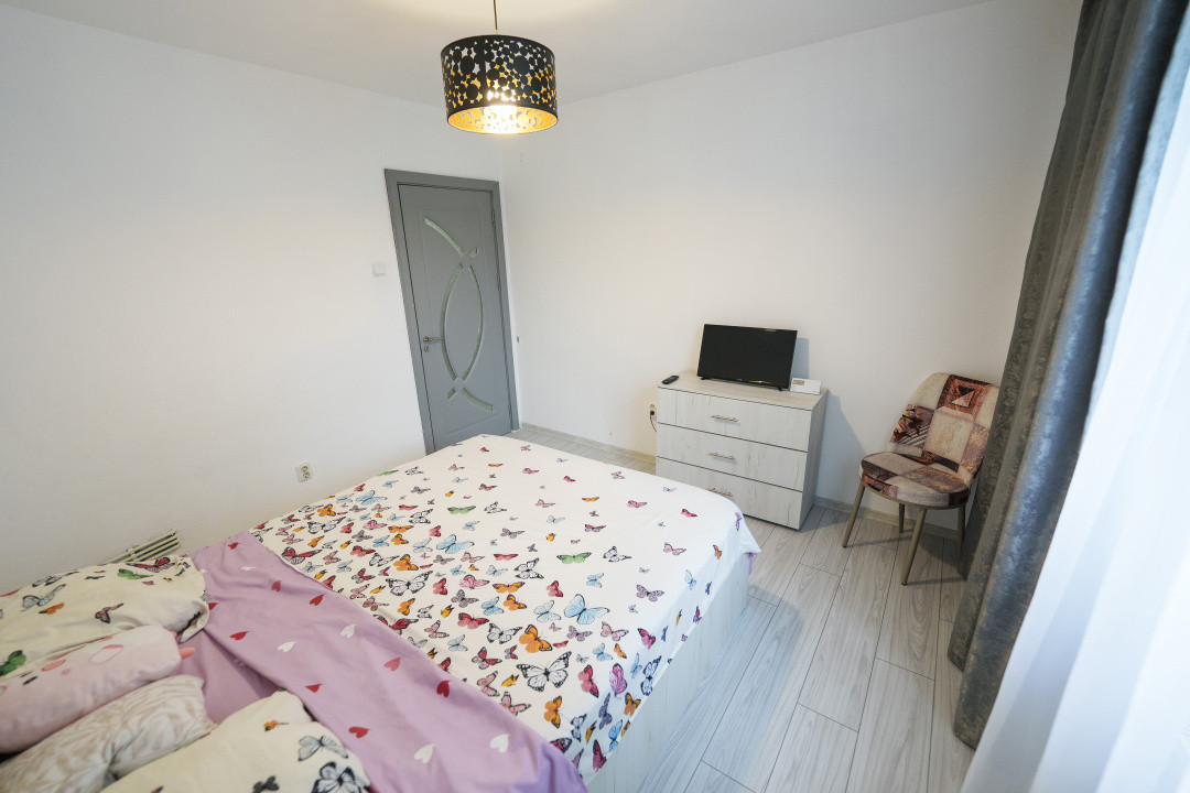 Apartament cochet 2 camere, gata de mutare, Brazda - zona Baba Novac