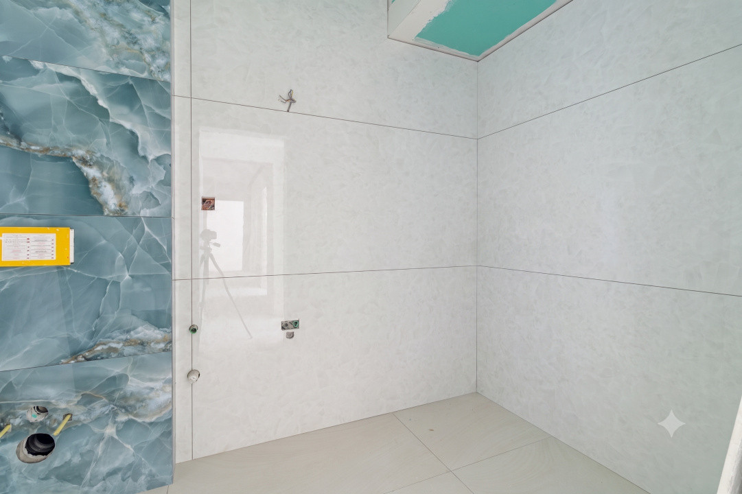 Apartament 3 camere Pipera, Miluna Residence 90,50 mp proiect nou