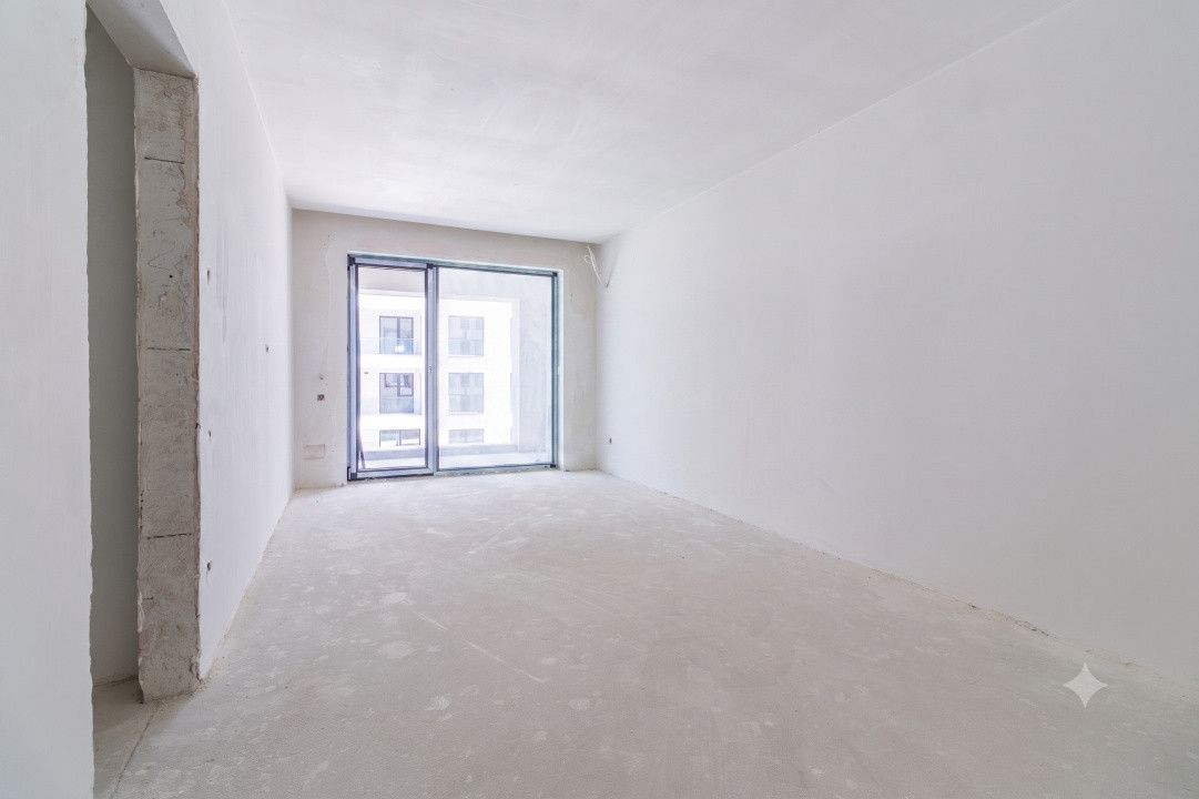 Apartament 3 camere Pipera, Miluna Residence 90,50 mp proiect nou
