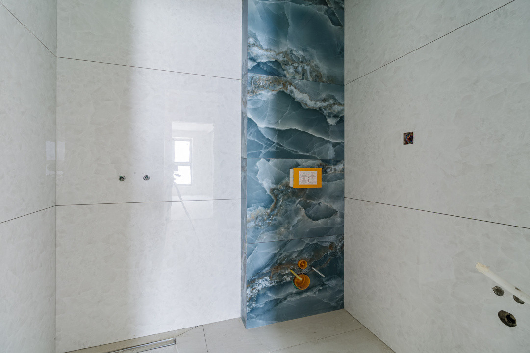 Apartament 3 camere Pipera, Miluna Residence 90,50 mp proiect nou
