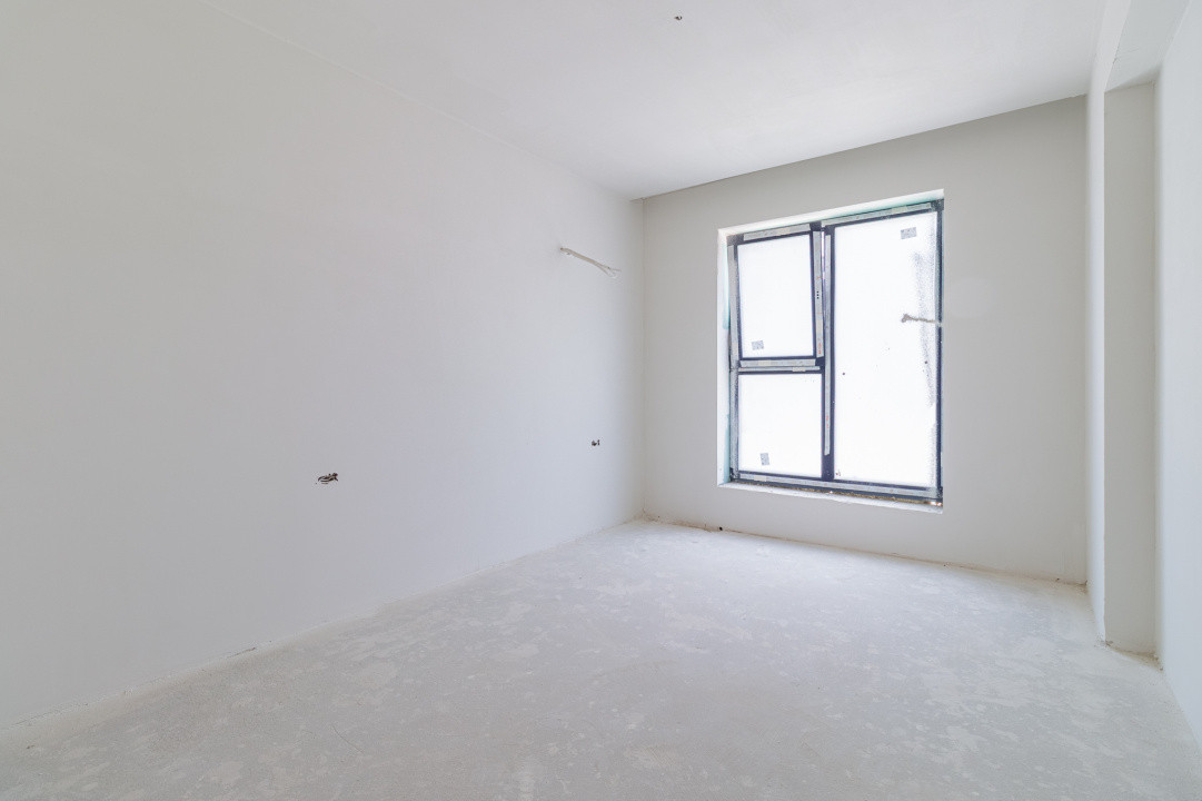 Apartament 3 camere Pipera, Miluna Residence 90,50 mp proiect nou