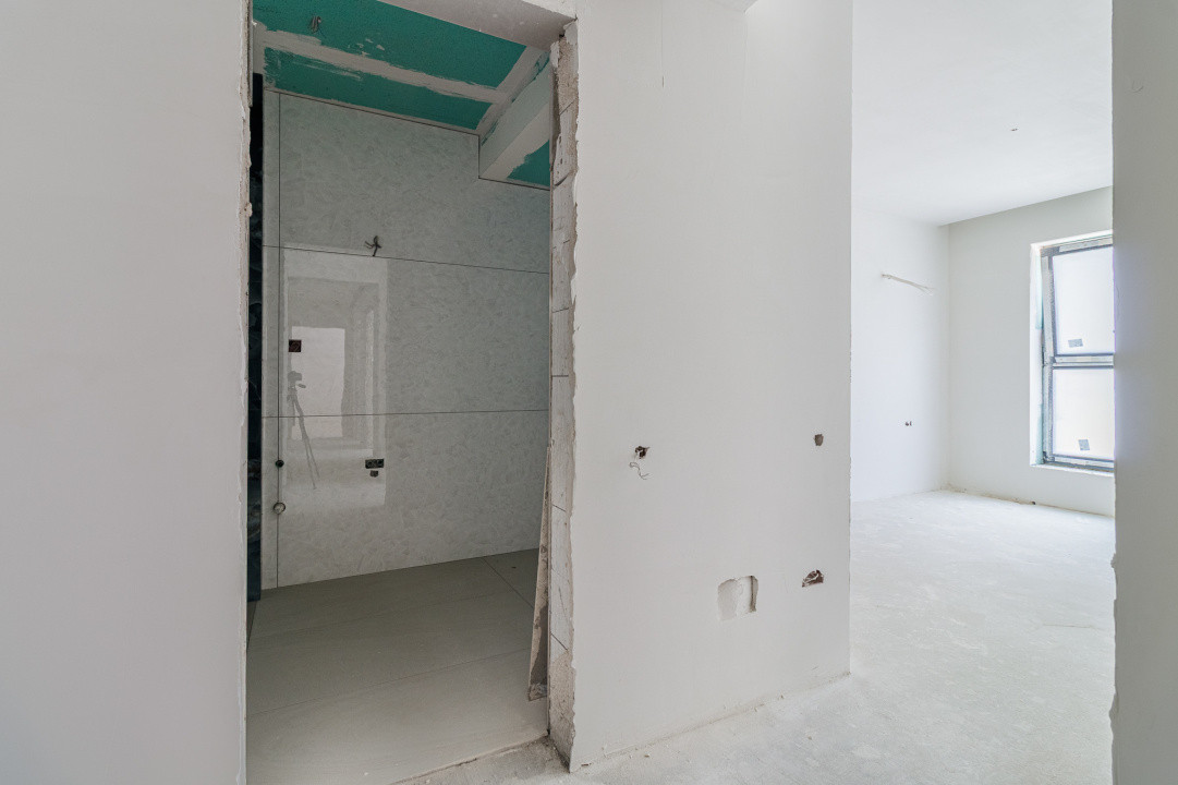 Apartament 3 camere Pipera, Miluna Residence 90,50 mp proiect nou