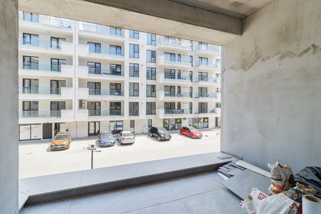 Apartament 3 camere Pipera, Miluna Residence 90,50 mp proiect nou