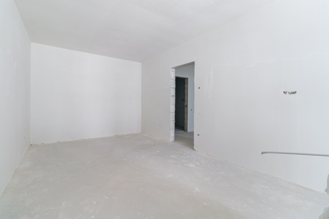 Apartament 3 camere Pipera, Miluna Residence 90,50 mp proiect nou