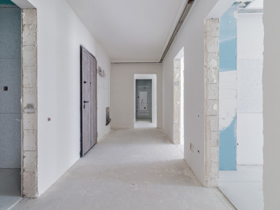 Apartament 3 camere Pipera, Miluna Residence 90,50 mp proiect nou