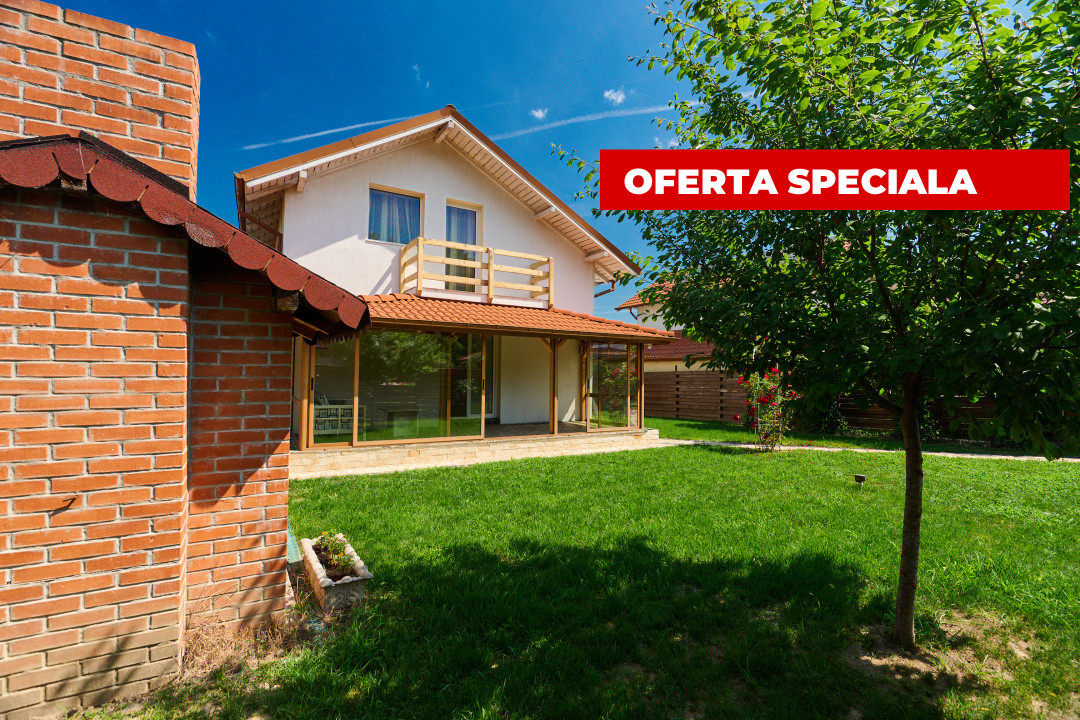 Casă individuală în Bascov -Uiasca- Liniște, confort și mutare imediată