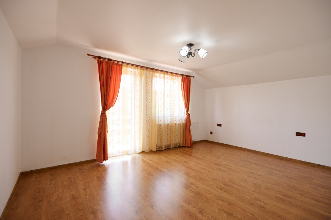 Casă individuală în Bascov -Uiasca- Liniște, confort și mutare imediată