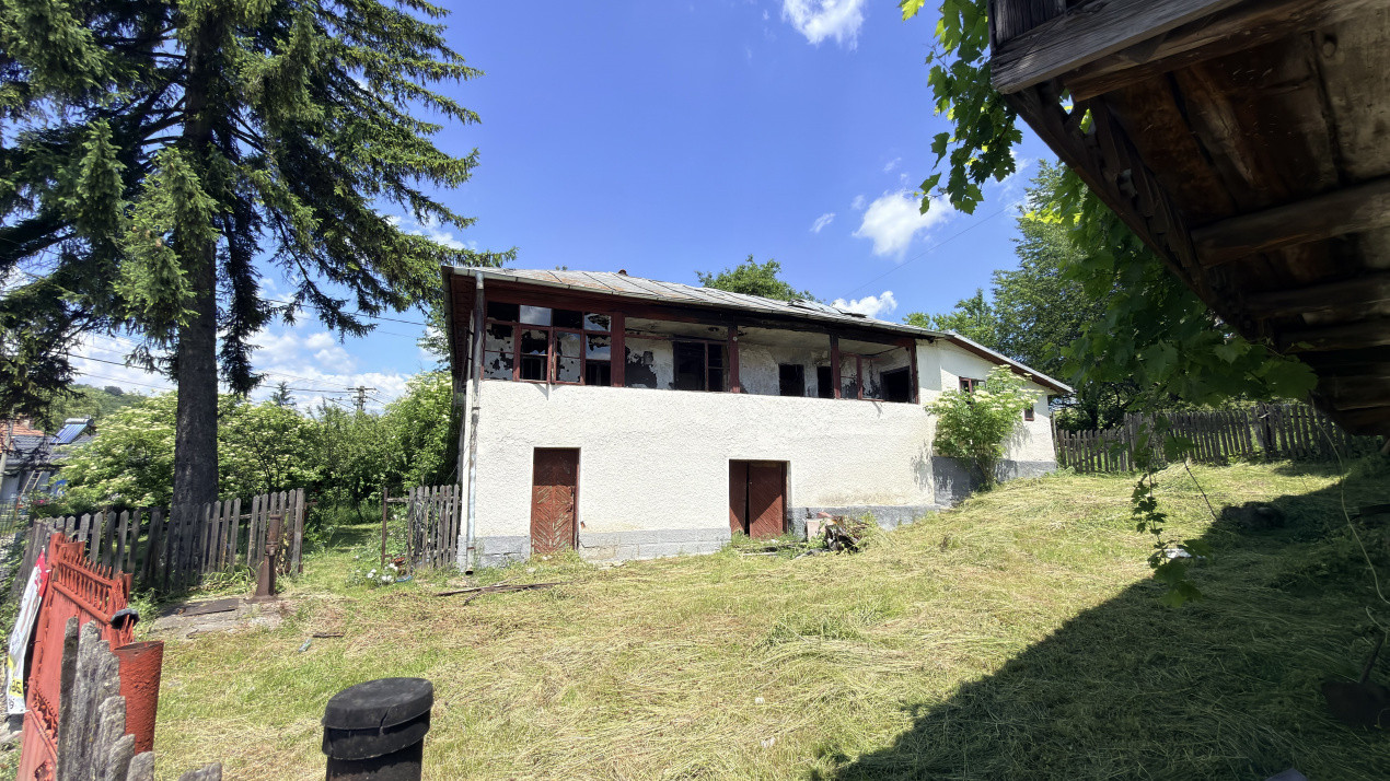 Teren cu potential exceptional de dezvoltare–6.661 mp-Str. Grigore Alexandrescu!