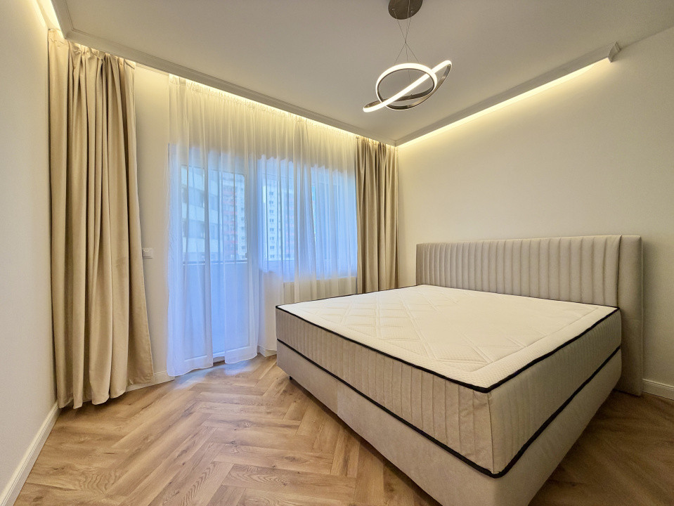 Comision 0. Prima inchiriere 2 camere A Iancu, zona sens  BMW Metro, Floresti