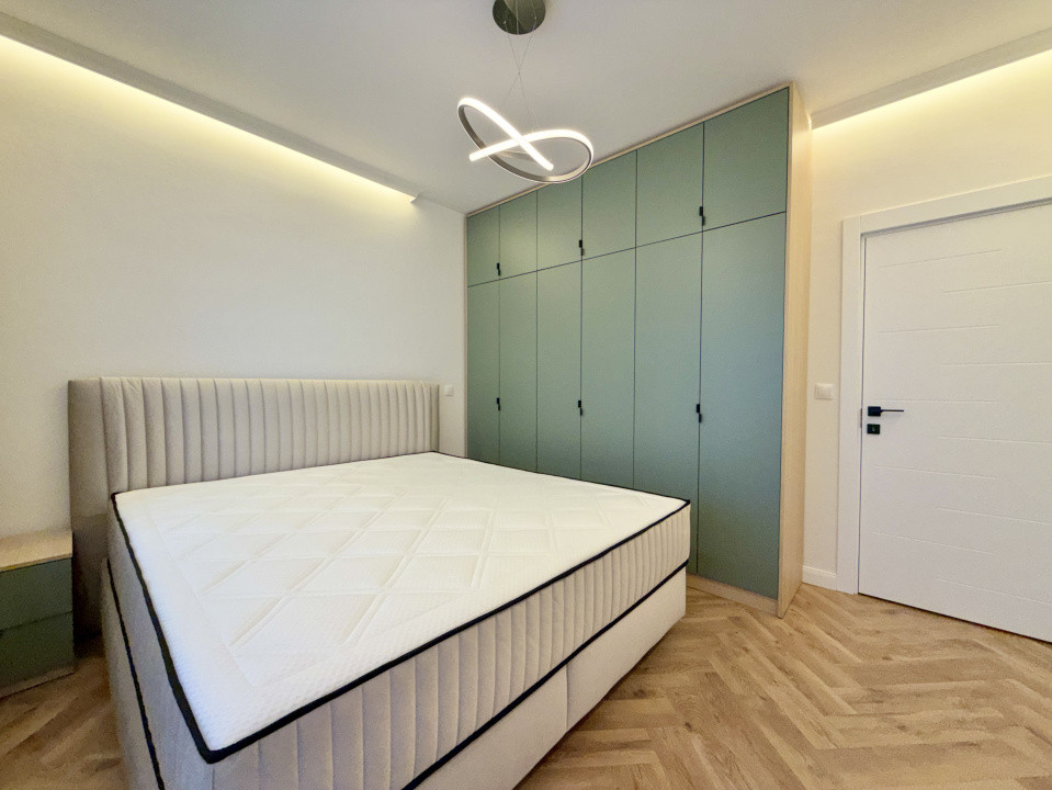 Comision 0. Prima inchiriere 2 camere A Iancu, zona sens  BMW Metro, Floresti