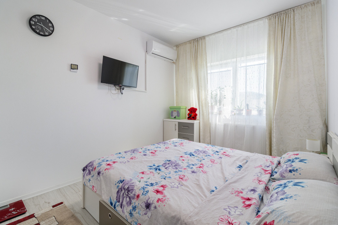 2 camere etaj 1 din 3 Bragadiru-gradinita nr 4