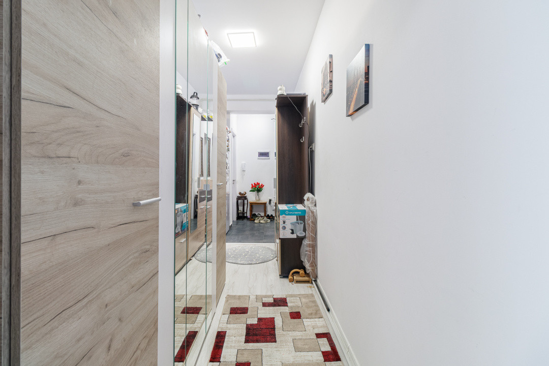 2 camere etaj 1 din 3 Bragadiru-gradinita nr 4