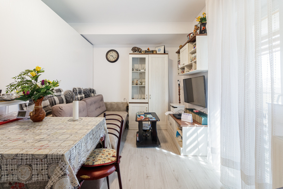 2 camere etaj 1 din 3 Bragadiru-gradinita nr 4
