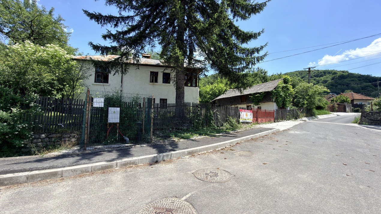 Teren cu potential exceptional de dezvoltare–6.661 mp-Str. Grigore Alexandrescu