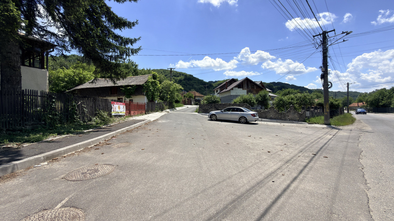 Teren cu potential exceptional de dezvoltare–6.661 mp-Str. Grigore Alexandrescu