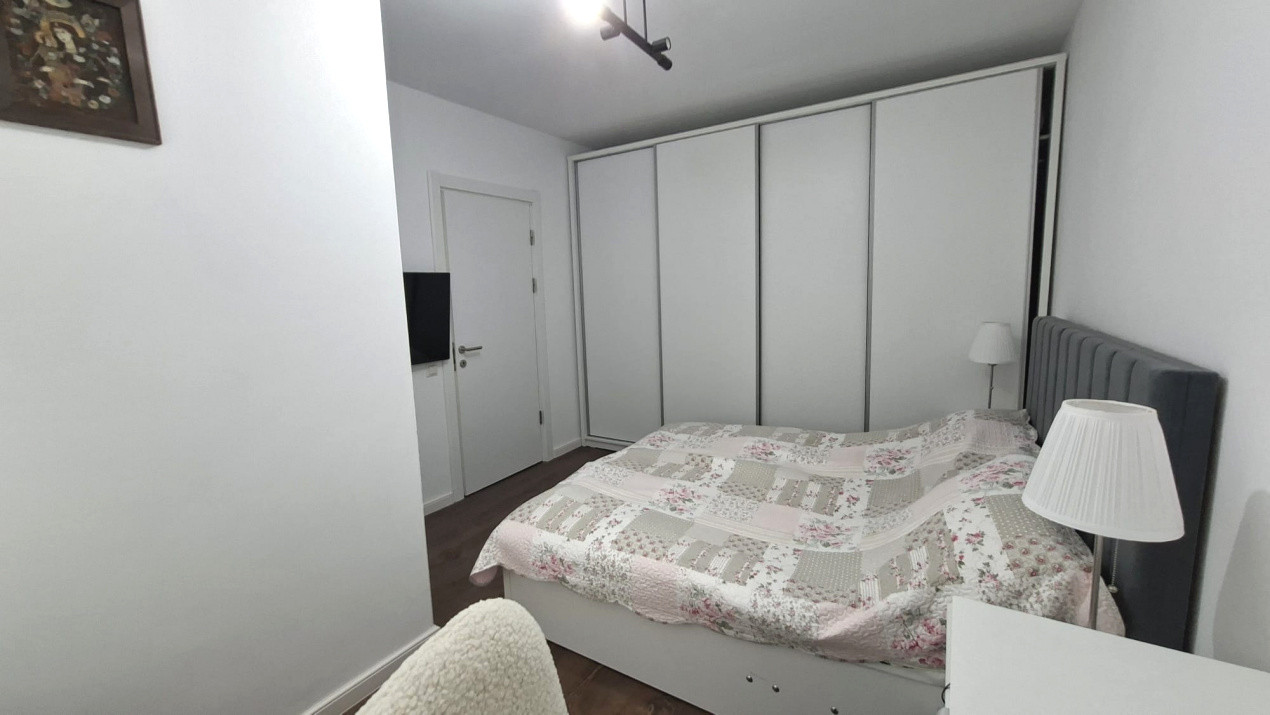 Studiou LA CHEIE cu Gradina 39 mp Vis-A-Vis Marcea Spa