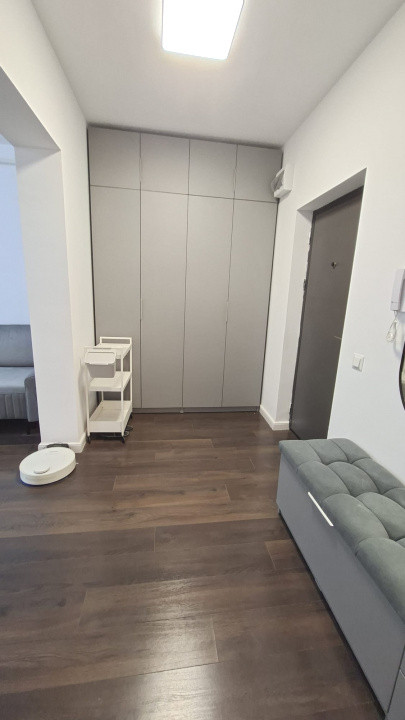 Studiou LA CHEIE cu Gradina 39 mp Vis-A-Vis Marcea Spa