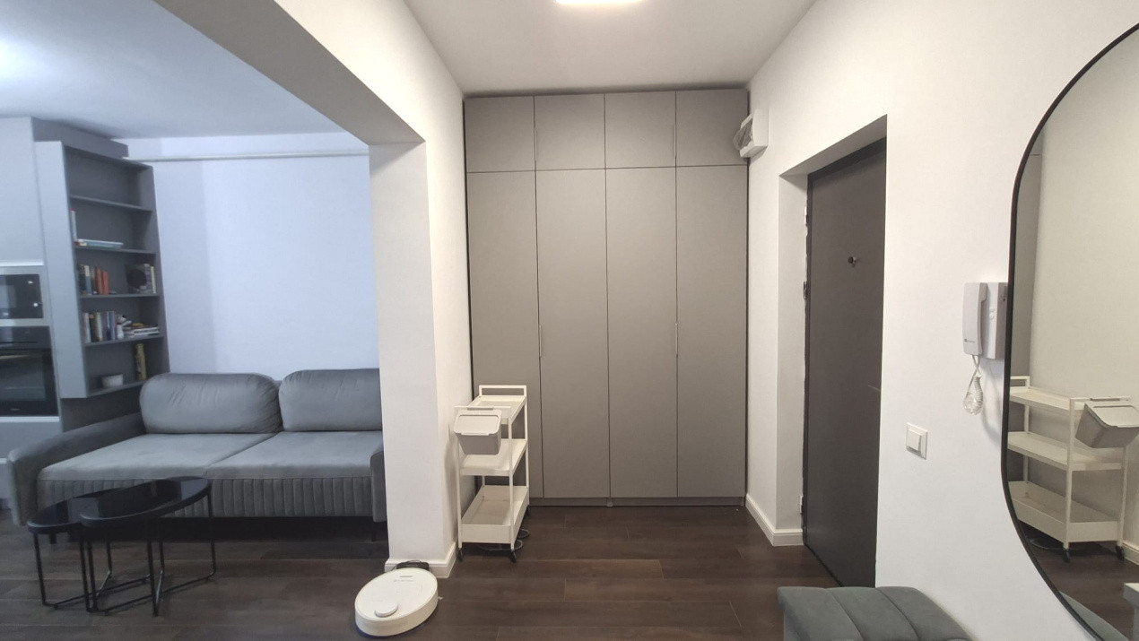 Studiou LA CHEIE cu Gradina 39 mp Vis-A-Vis Marcea Spa