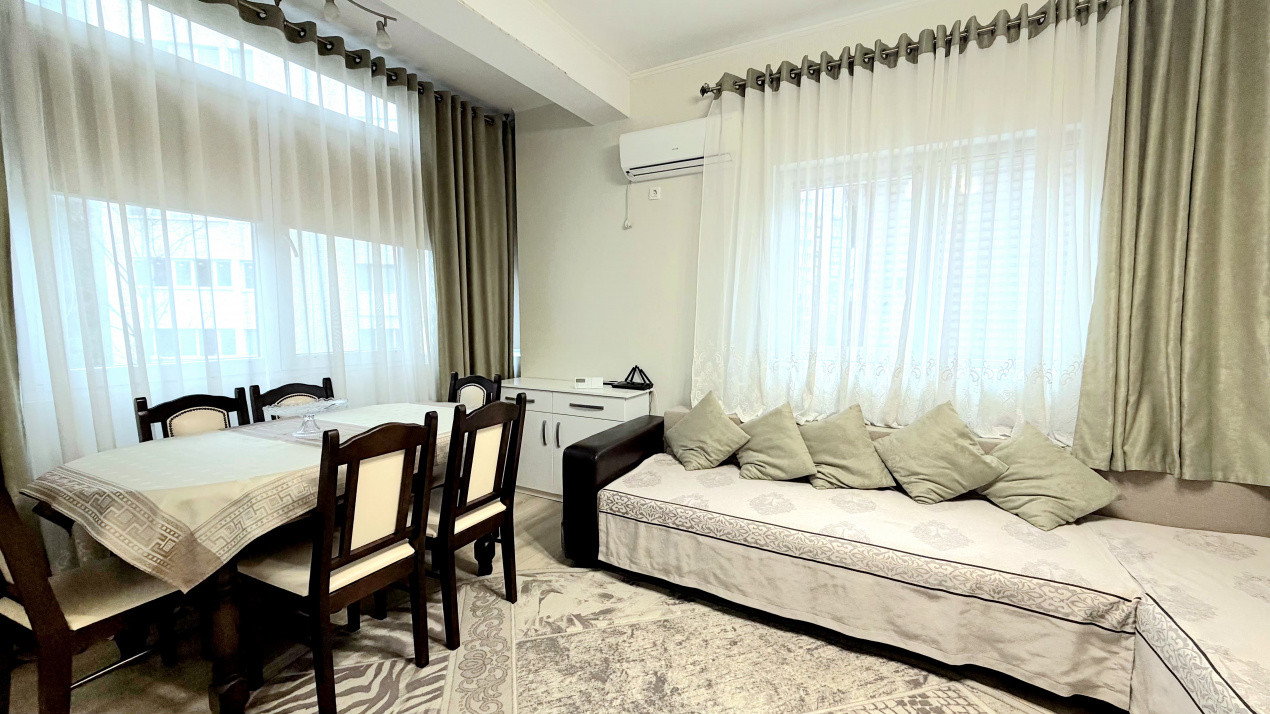 Apartament 2 camere - 65 mp