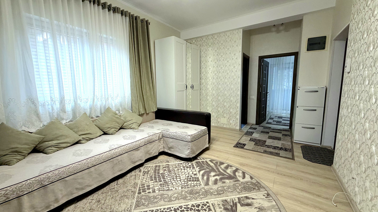 Apartament 2 camere - 65 mp