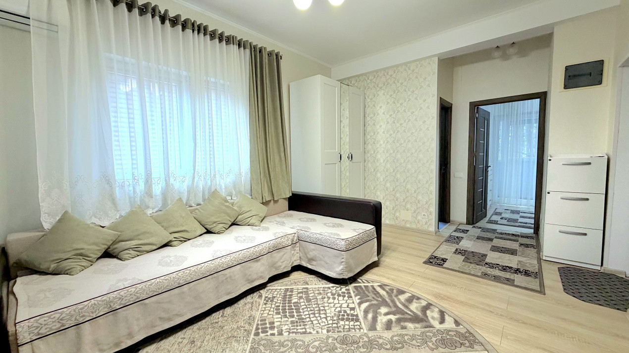 Apartament 2 camere - 65 mp
