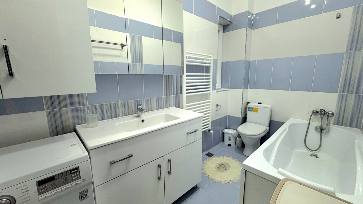 Apartament 2 camere - 65 mp