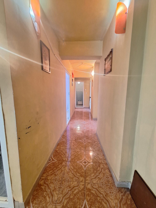 Apartament 3 camere, etaj 1, Costesti, Arges. 0% Comision
