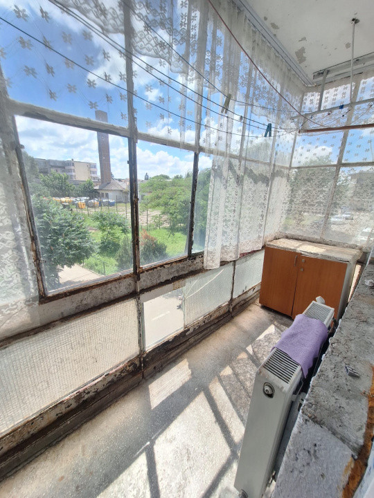 Apartament 3 camere, etaj 1, Costesti, Arges. 0% Comision