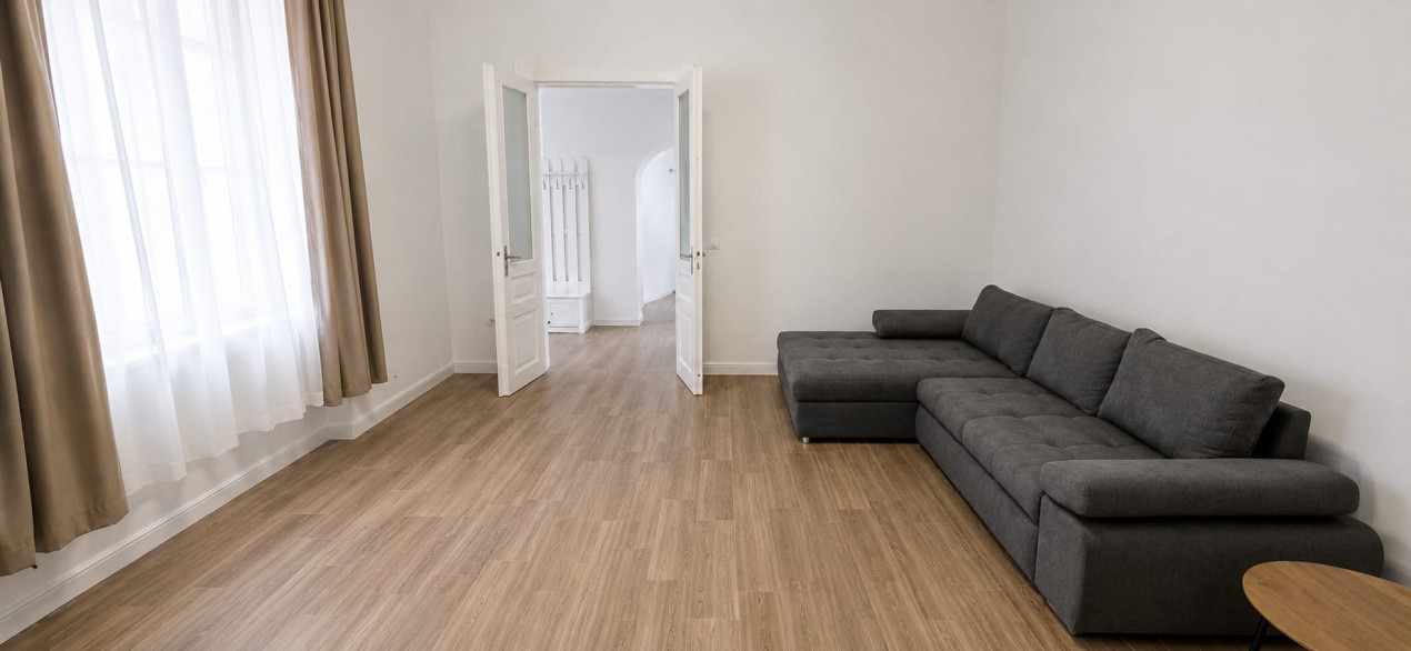 De Închiriat Apartament 2 Camere Central