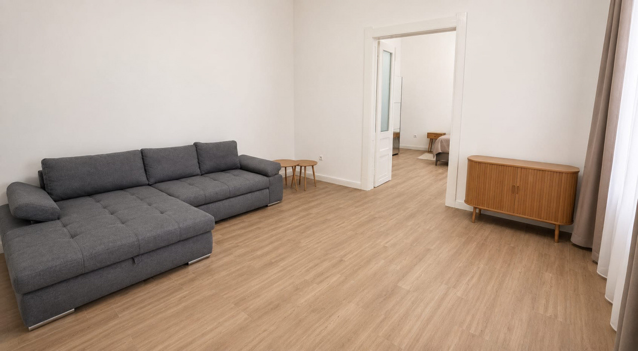 De Închiriat Apartament 2 Camere Central