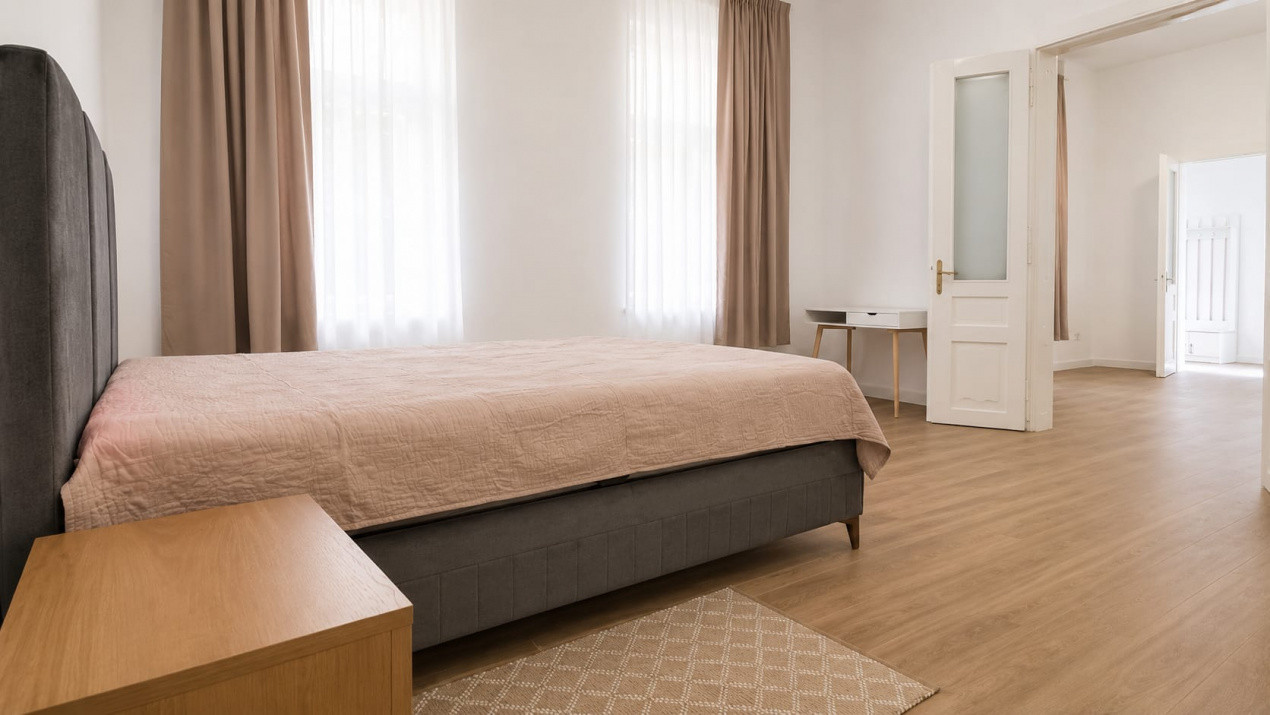 De Închiriat Apartament 2 Camere Central