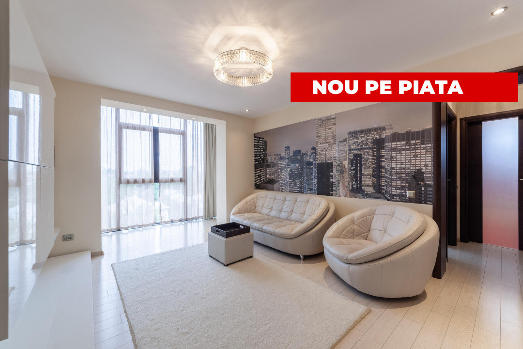 De Închiriat Apartament 3 camere Pitesti- zona Marasesti!