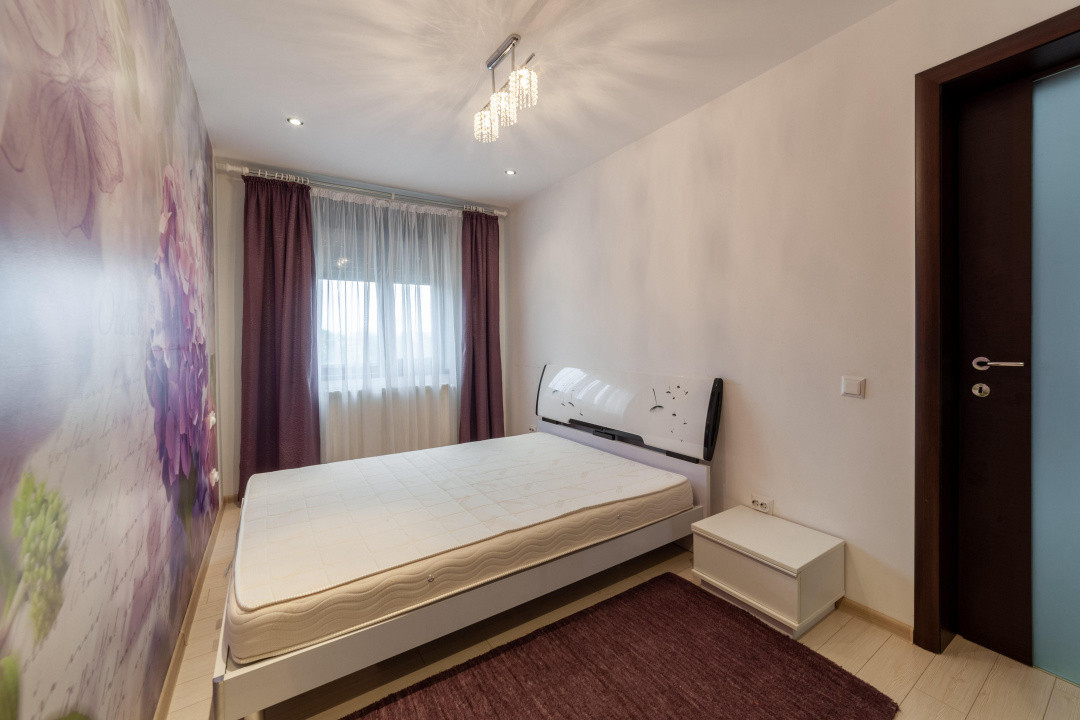 De Închiriat Apartament 3 camere Pitesti- zona Marasesti!