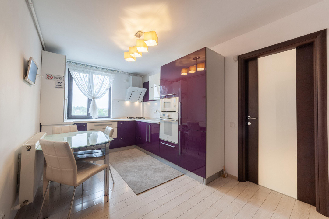 De Închiriat Apartament 3 camere Pitesti- zona Marasesti!