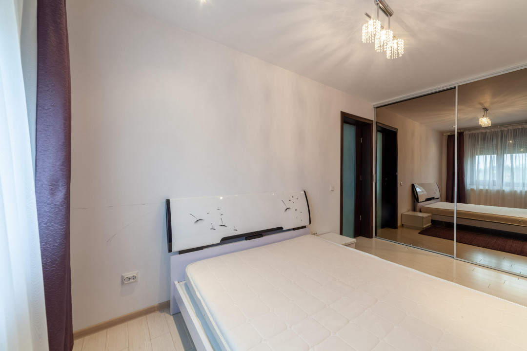 De Închiriat Apartament 3 camere Pitesti- zona Marasesti!