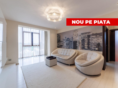 De Închiriat Apartament 3 camere Pitesti- zona Marasesti!