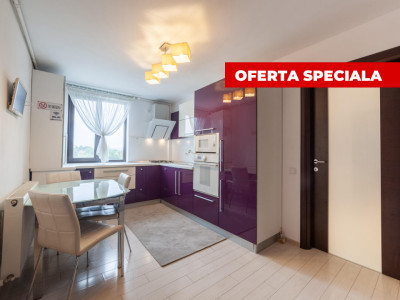 De Închiriat Apartament 3 camere Pitesti- zona Marasesti!