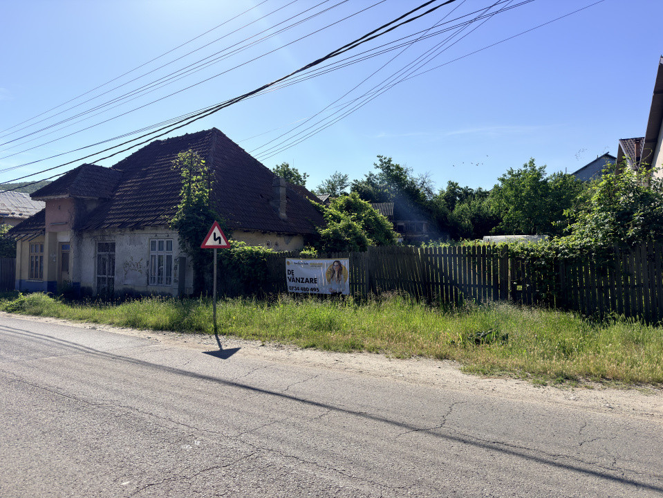 Teren intravilan 549 mp |+TVA- Toate utilitatile | 5 km de centrul Pitestiului 