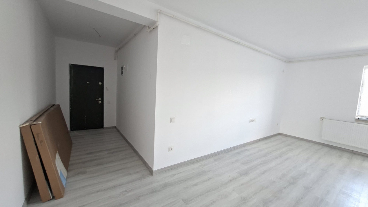 Apartament Bloc 2026 Cavalerului Residence loc de parcare inclus